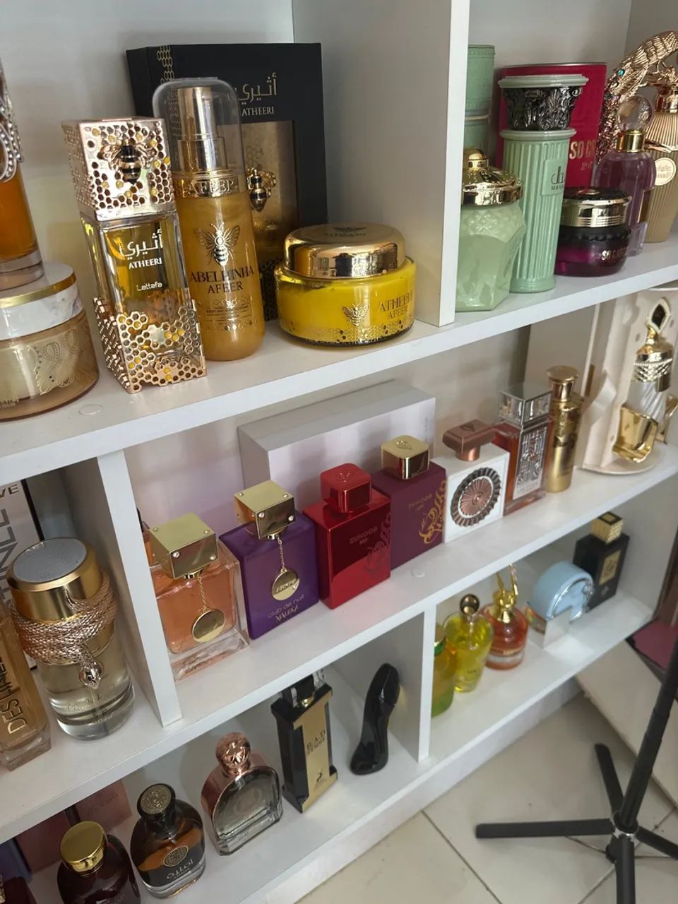 Perfumes de várias Fragancias árabes - Foto 3