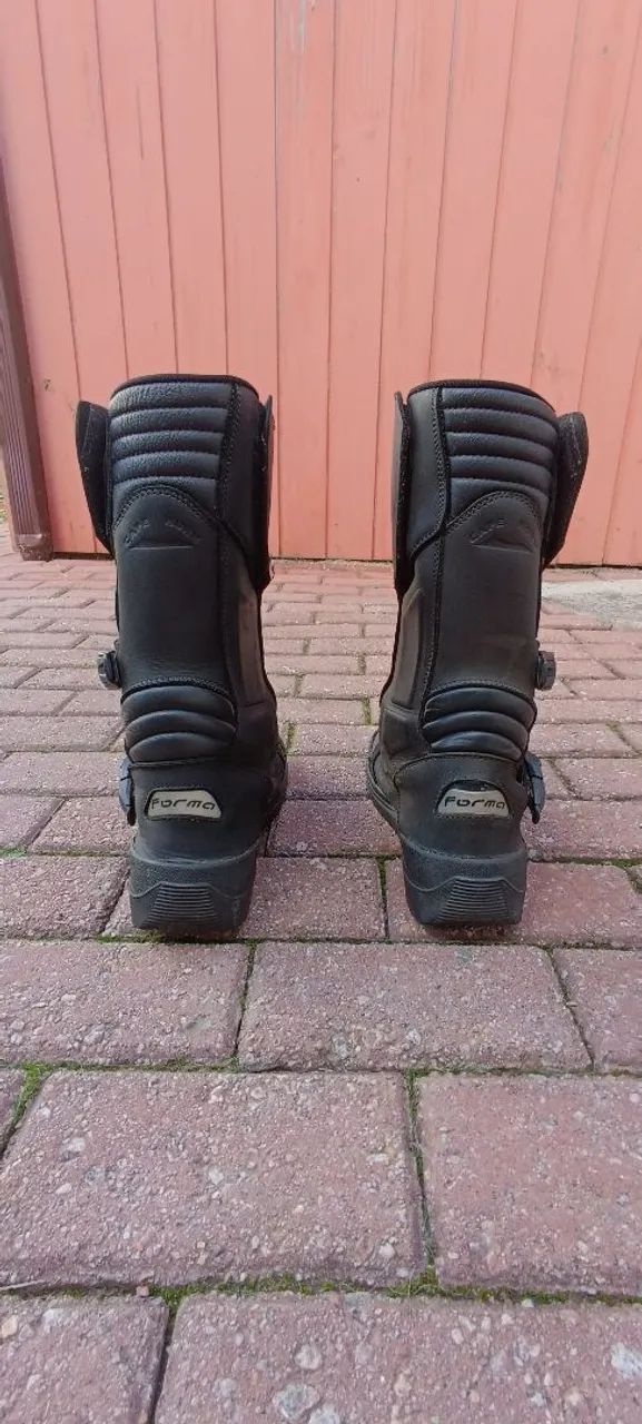 Bota de moto Forma - Foto 5