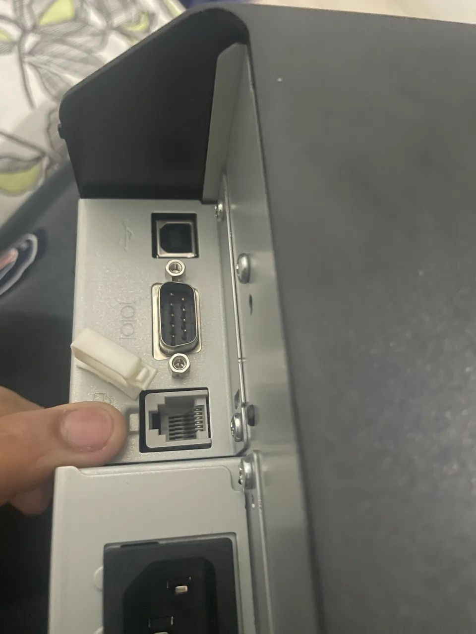IMPRESSORA EPSON DE PEDIDOS