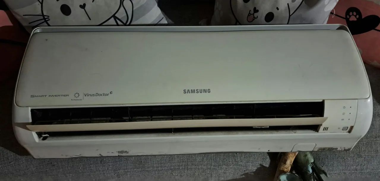 Ar Condicionado 12.000 Btus c/defeito