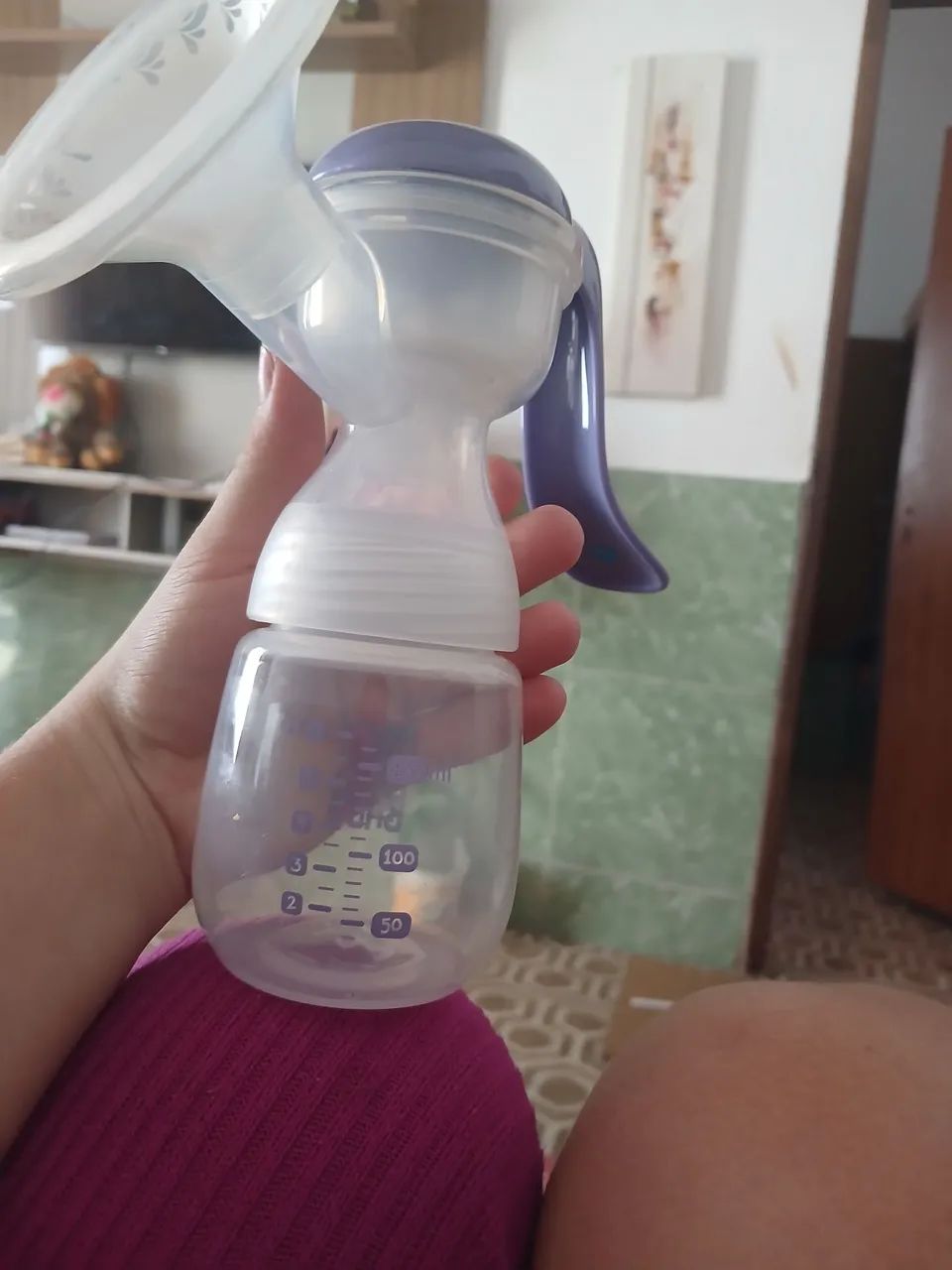 Bomba de leite - Foto 3