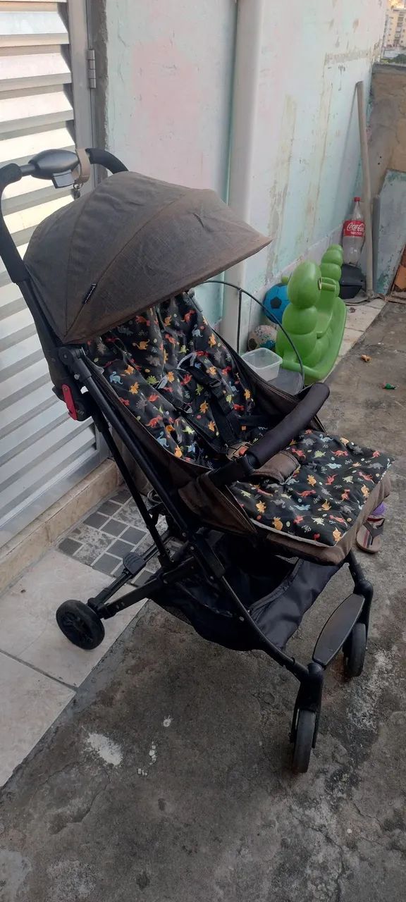 Carrinho de bebe cosco  - Foto 2