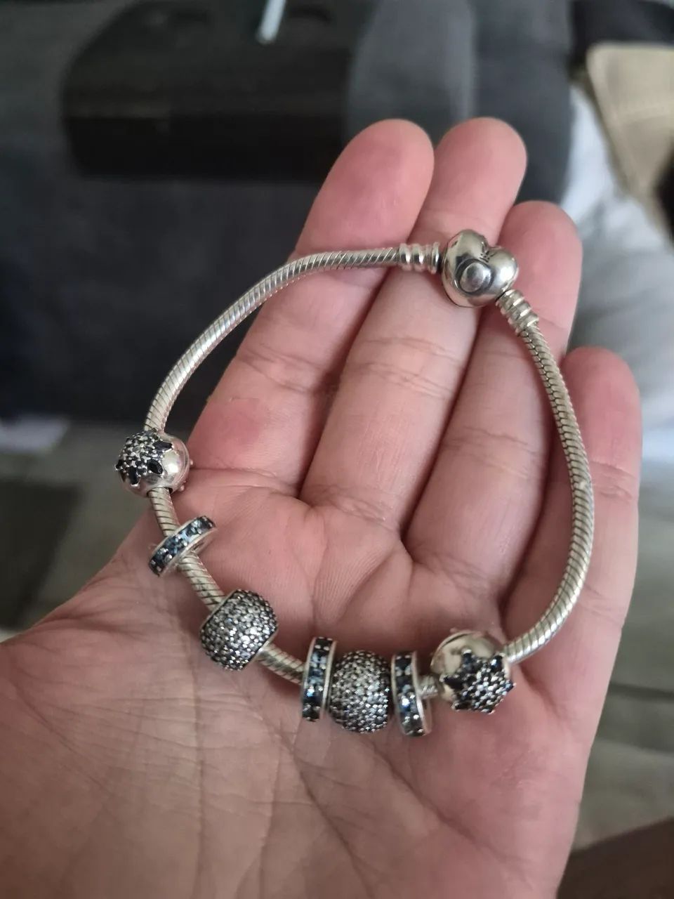 Pulseira Pandora S925 Ale - Foto 3
