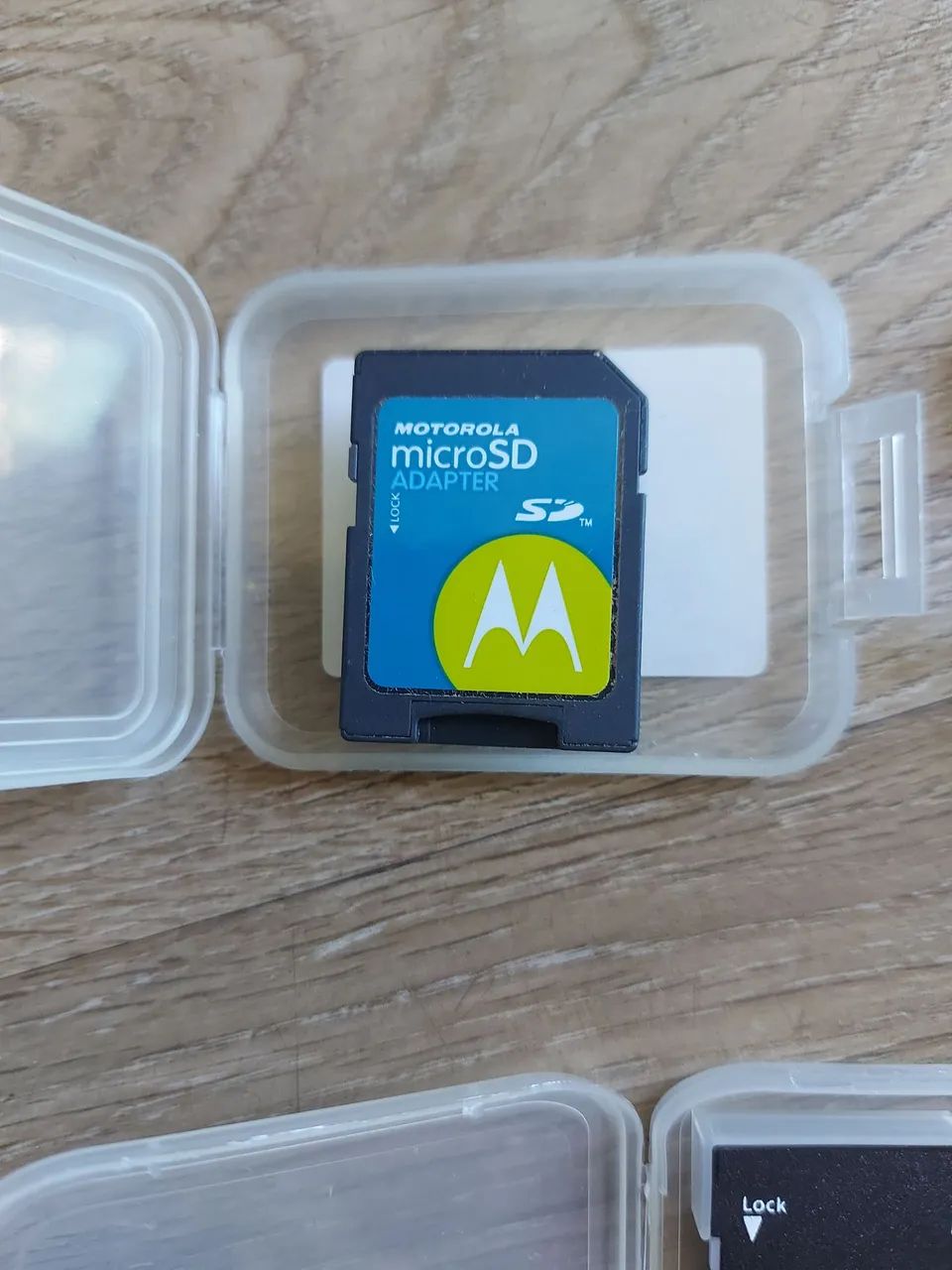 Adaptador de cartão microSD - Kit com 3 unidades  - Foto 5
