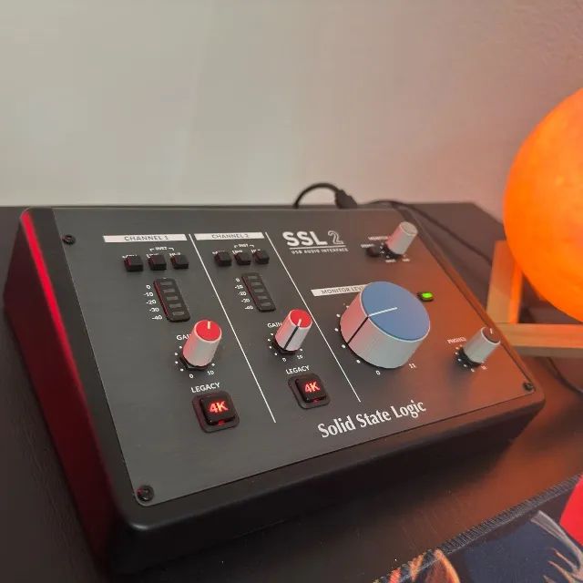 Interface de Audio SSL2 - Foto 3