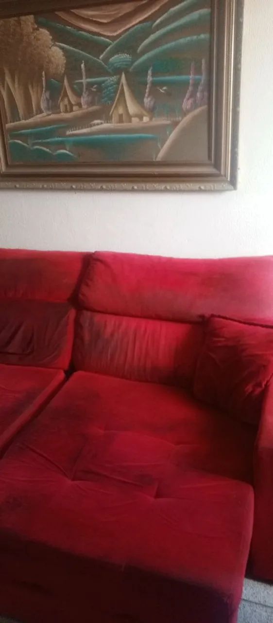 Sofá ? pechincha.? - Foto 4