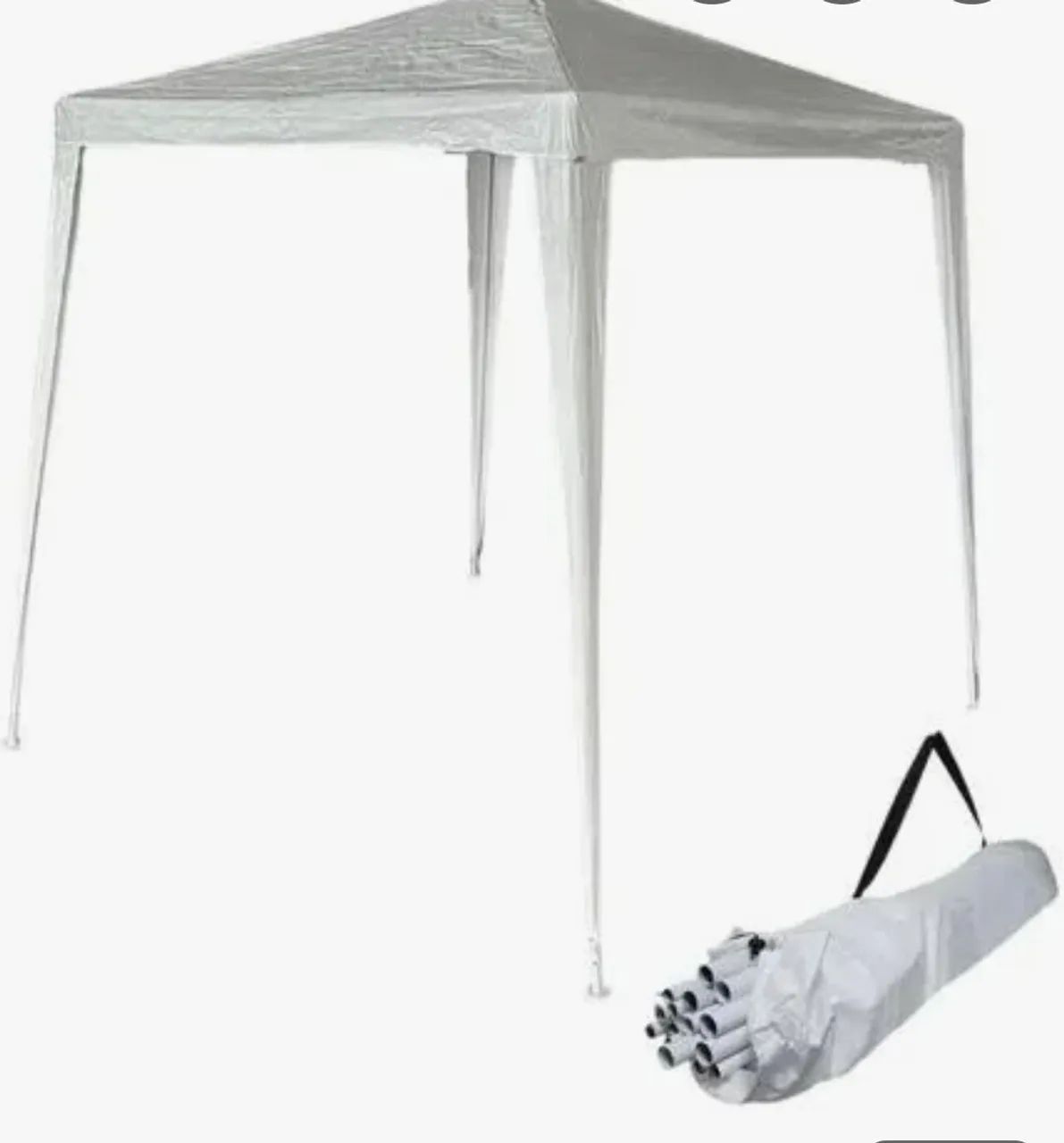 Tenda gazeba nova na caixa  - Foto 3