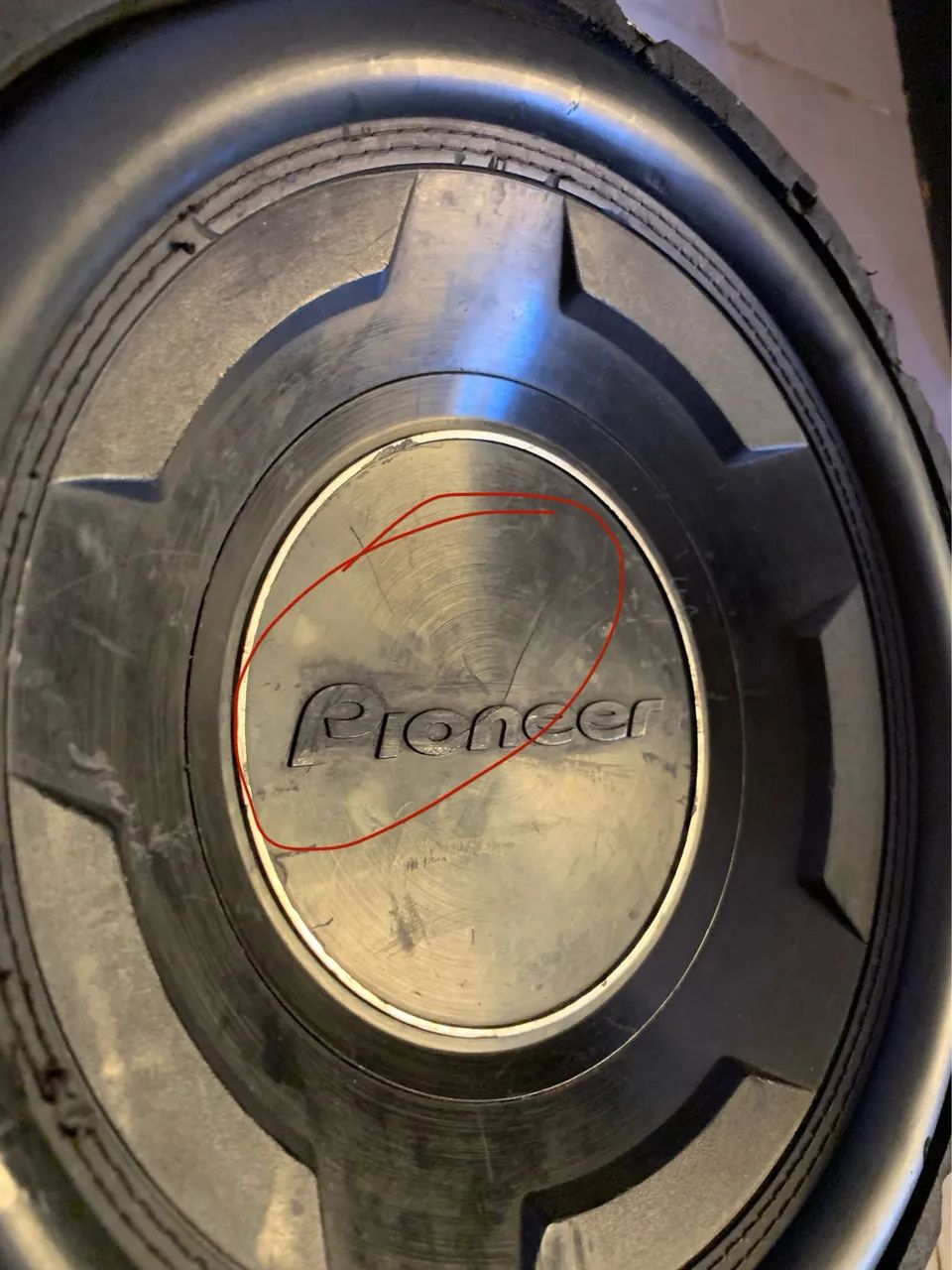 Auto falante Pionner 12 polegadas 600rms  - Foto 5