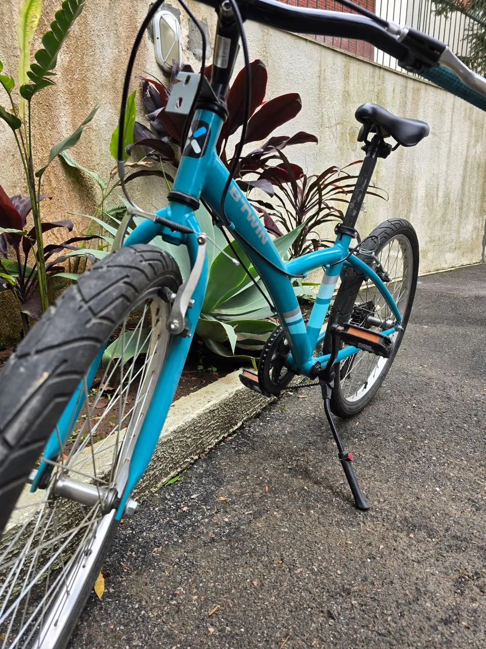Bicicleta Btwin excelente estado - Foto 3