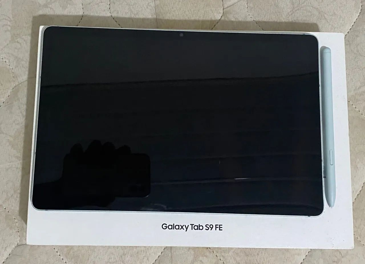 Tablet Samsung S9 Fe