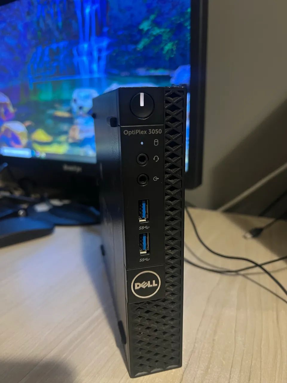 Dell Pc optplex mini 3040 Intel i3 - Foto 2