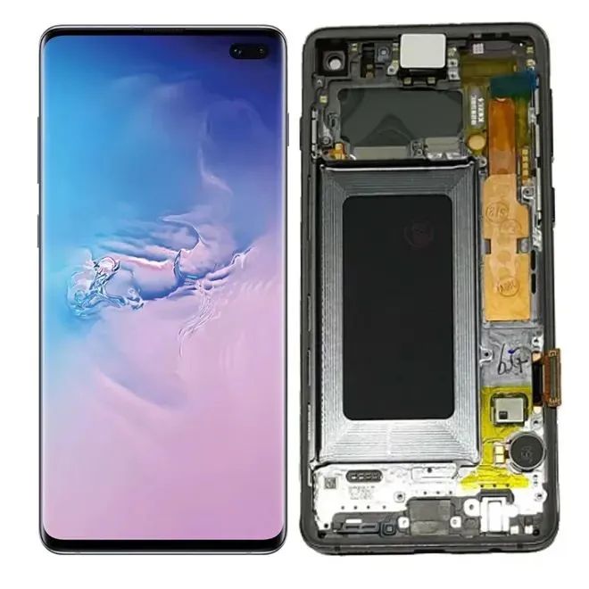 Display s10plus tela