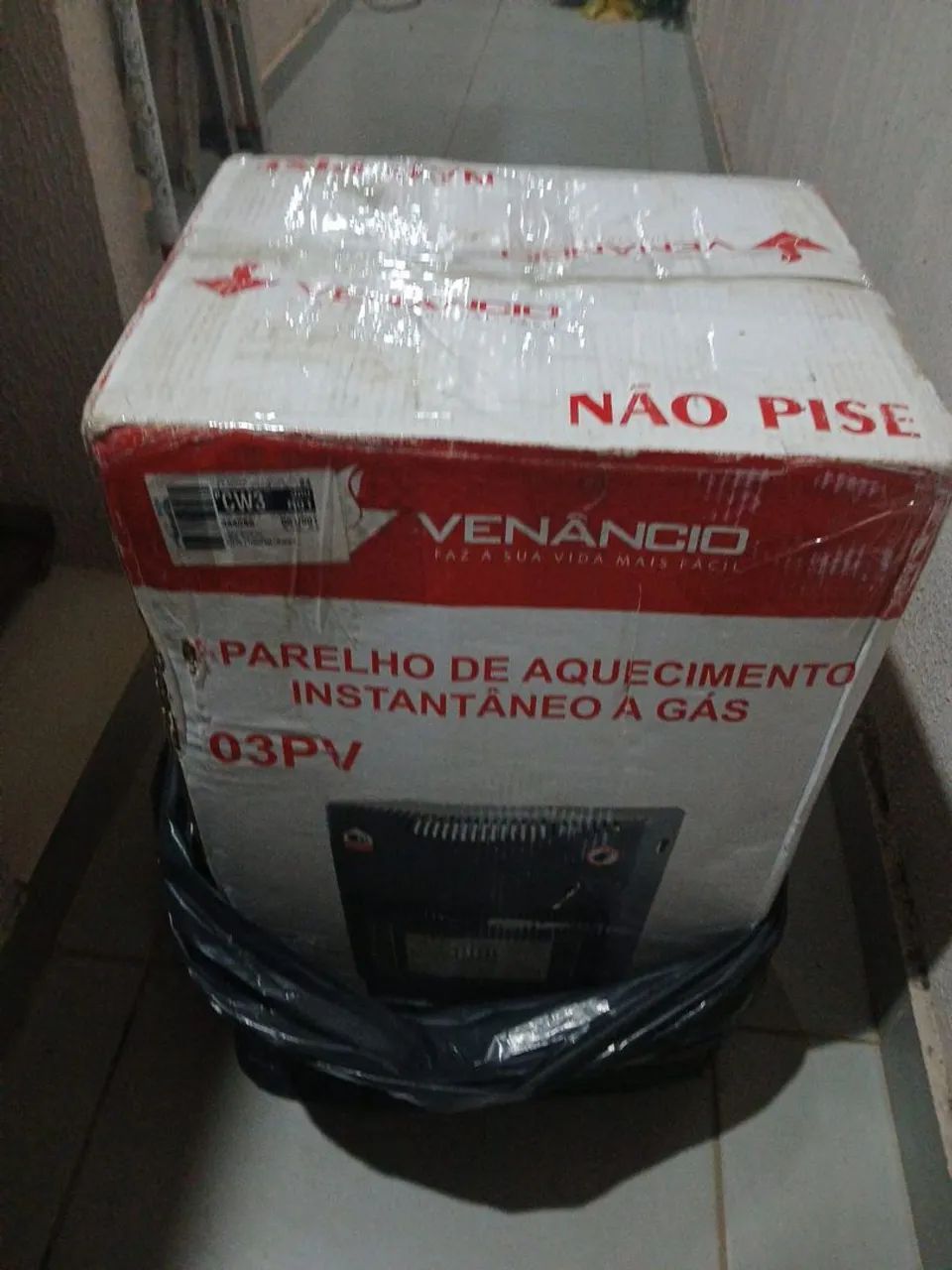 Aquecedor a gás  - Foto 2