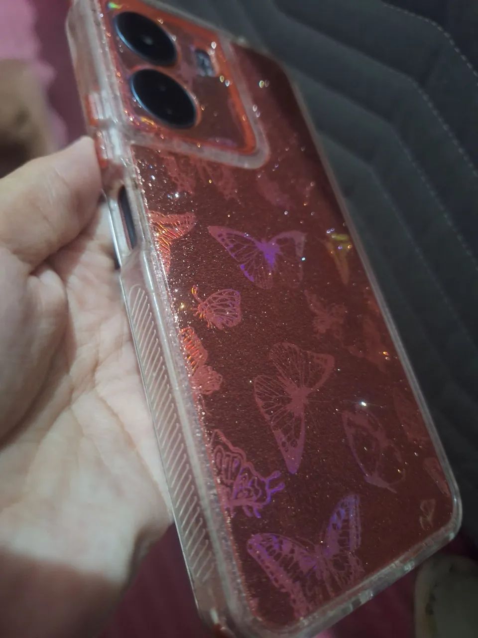 Celular redmi 13c novo 