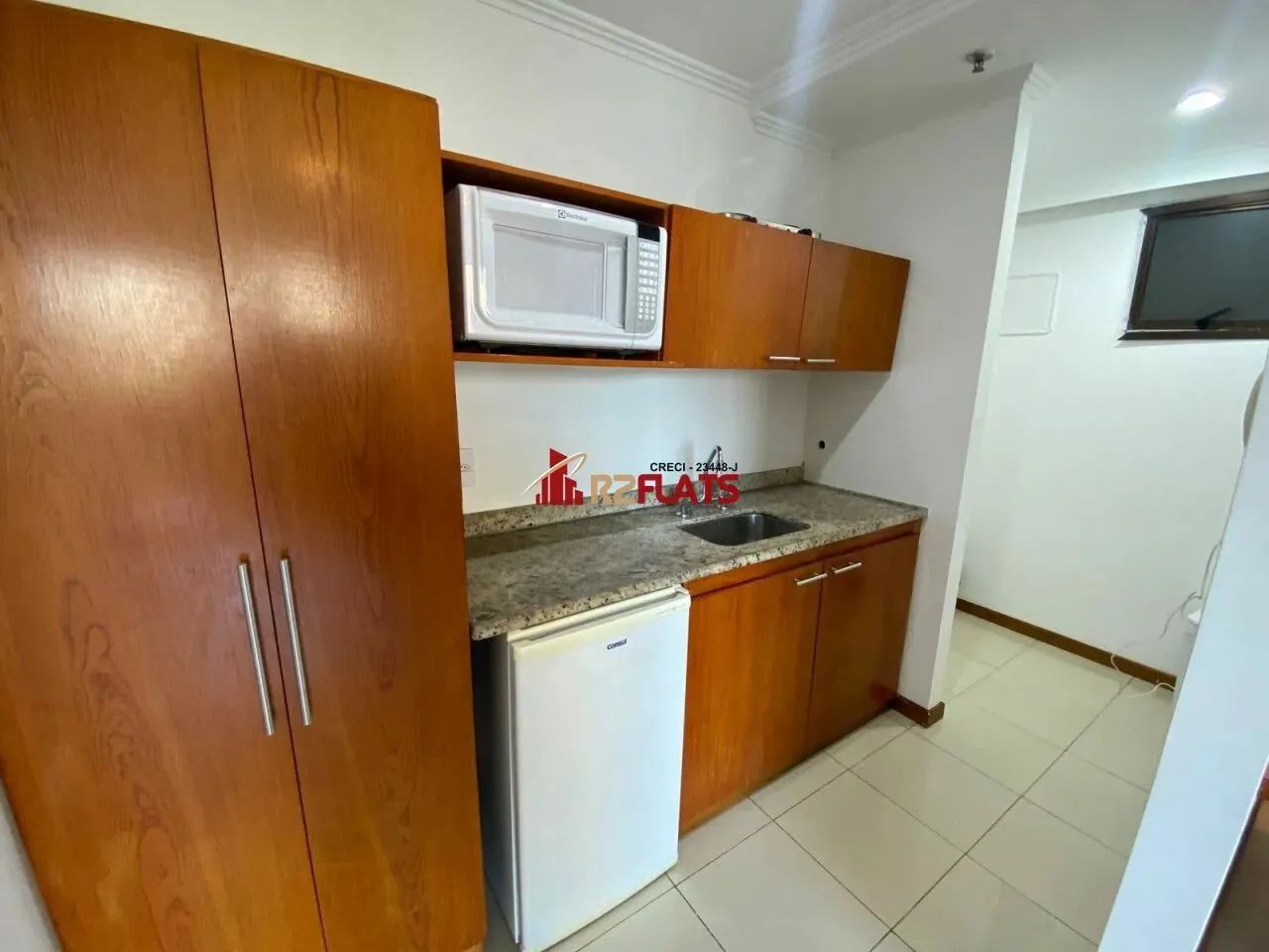 Flat Quality Long Stay Alvorada com 2 Dormitórios para locação !! - Foto 5