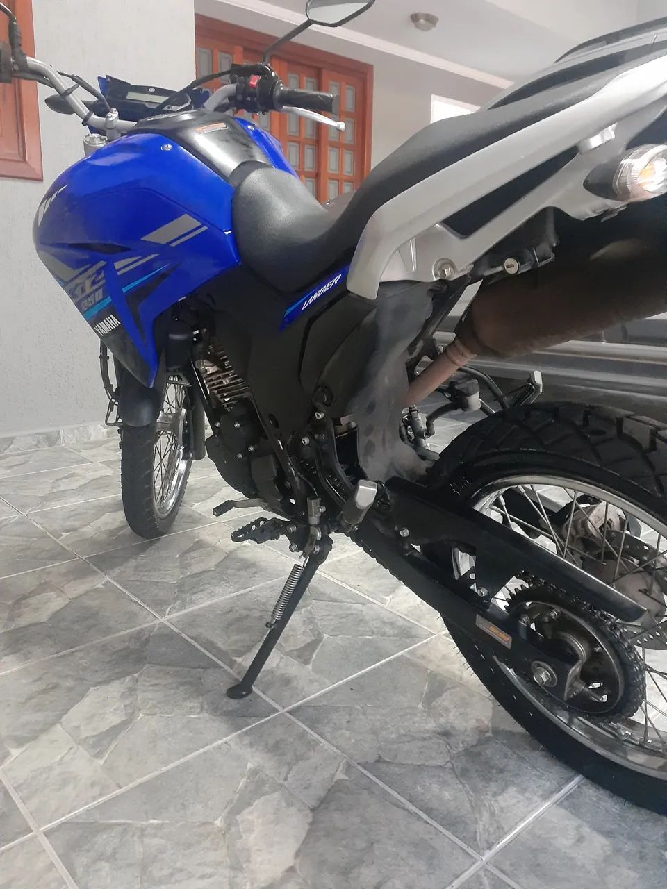 Yamaha lander 250cc xtz blueflex  - Foto 3