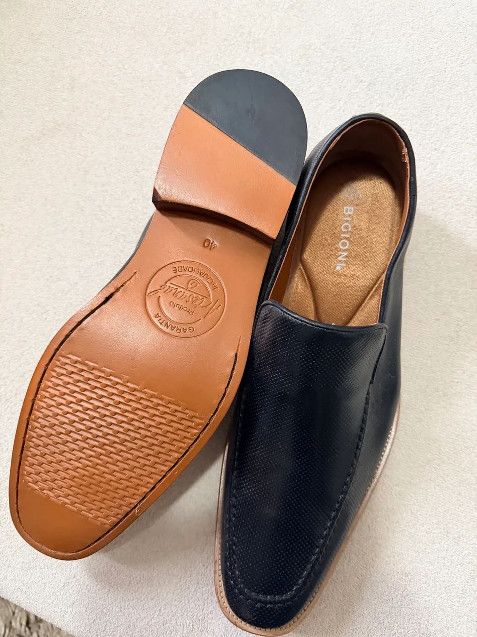 Sapato loafer social - Foto 2