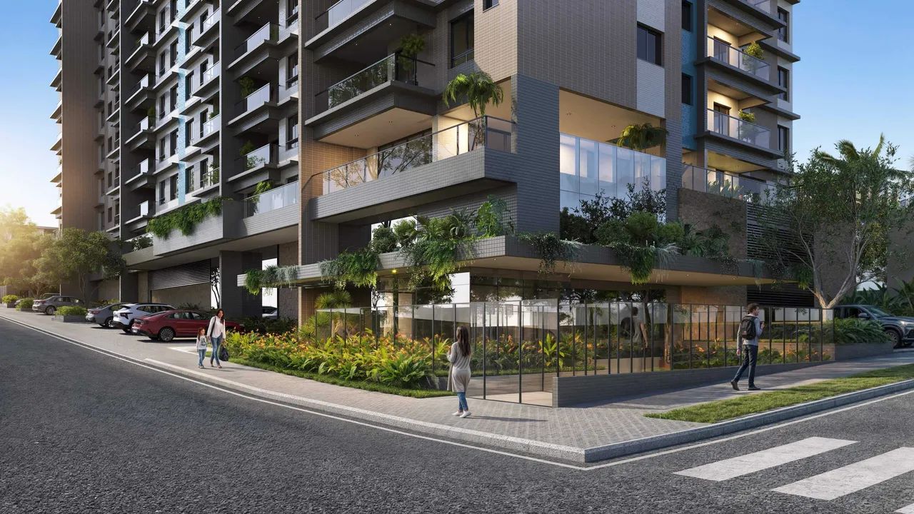 PORTILLO RESIDENCE  LANÇAMENTO NA ATALAIA [8007] - Foto 3