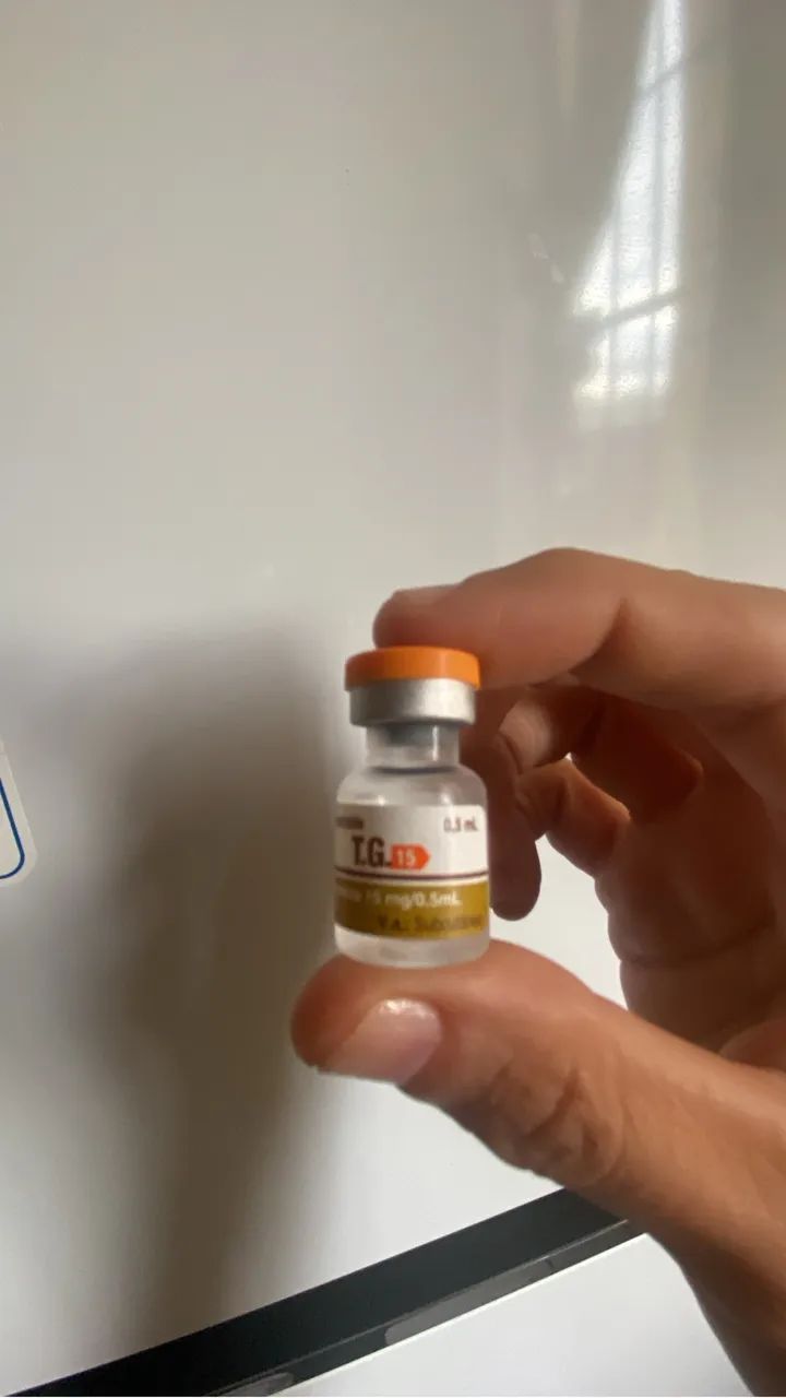 T.G. 15mg - Foto 2