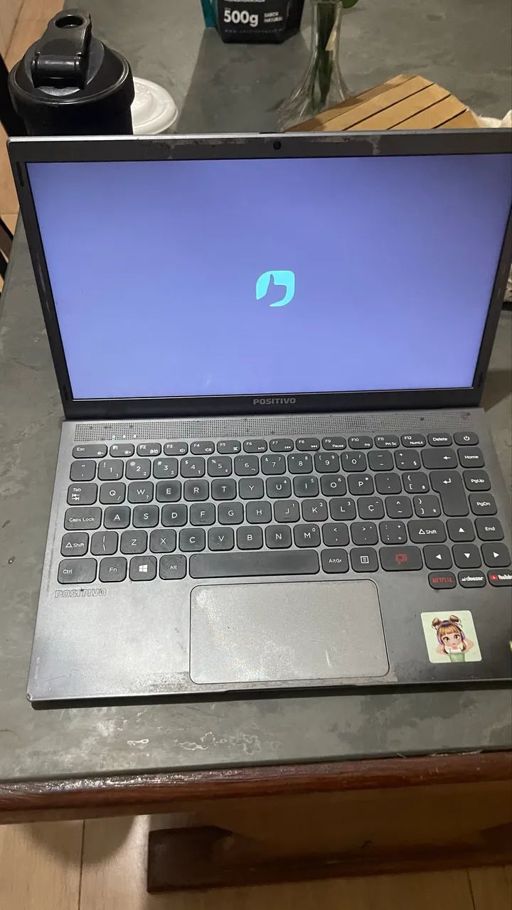 Notebook Positivo Pos motion gray q464c - Foto 2