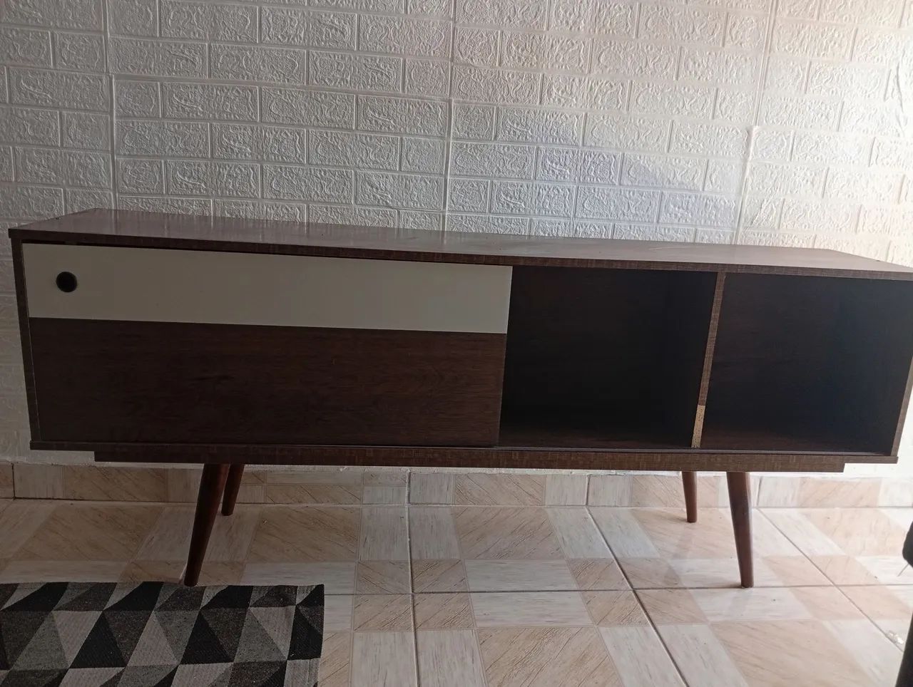 Rack para sala semi nova em ótimo estado. - Foto 4