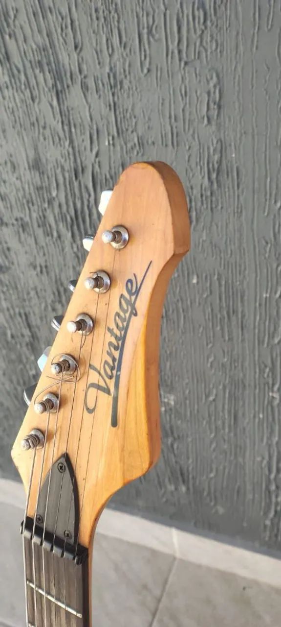 Guitarra Vantage  - Foto 4