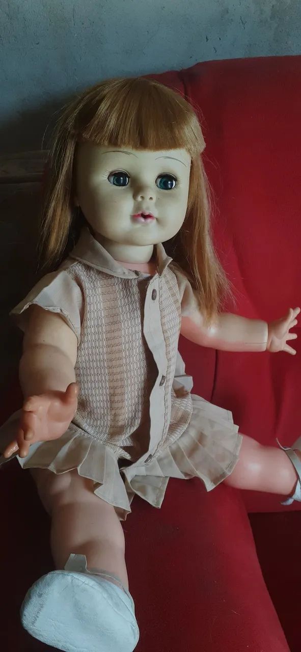 Boneca beijoca da estrela  - Foto 2