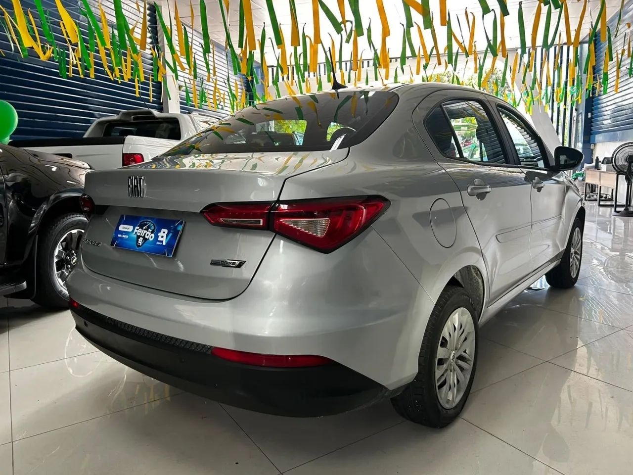 Fiat Cronos 1.0 6V Flex 2024 - Foto 4