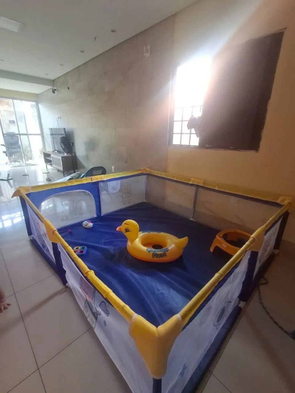 Cercadinho Infantil  - Foto 3