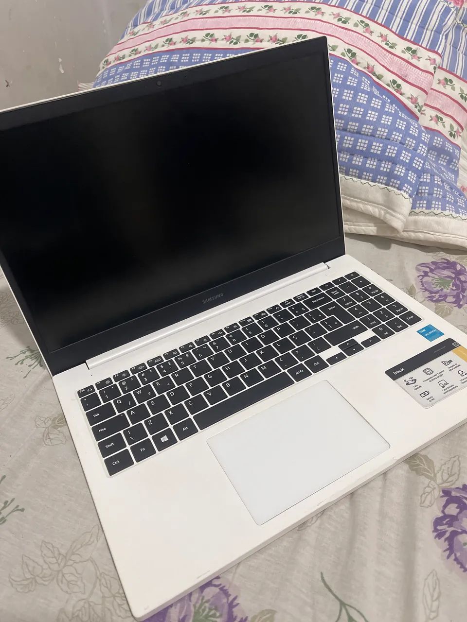 Notebook Samsung: Unica Dona !