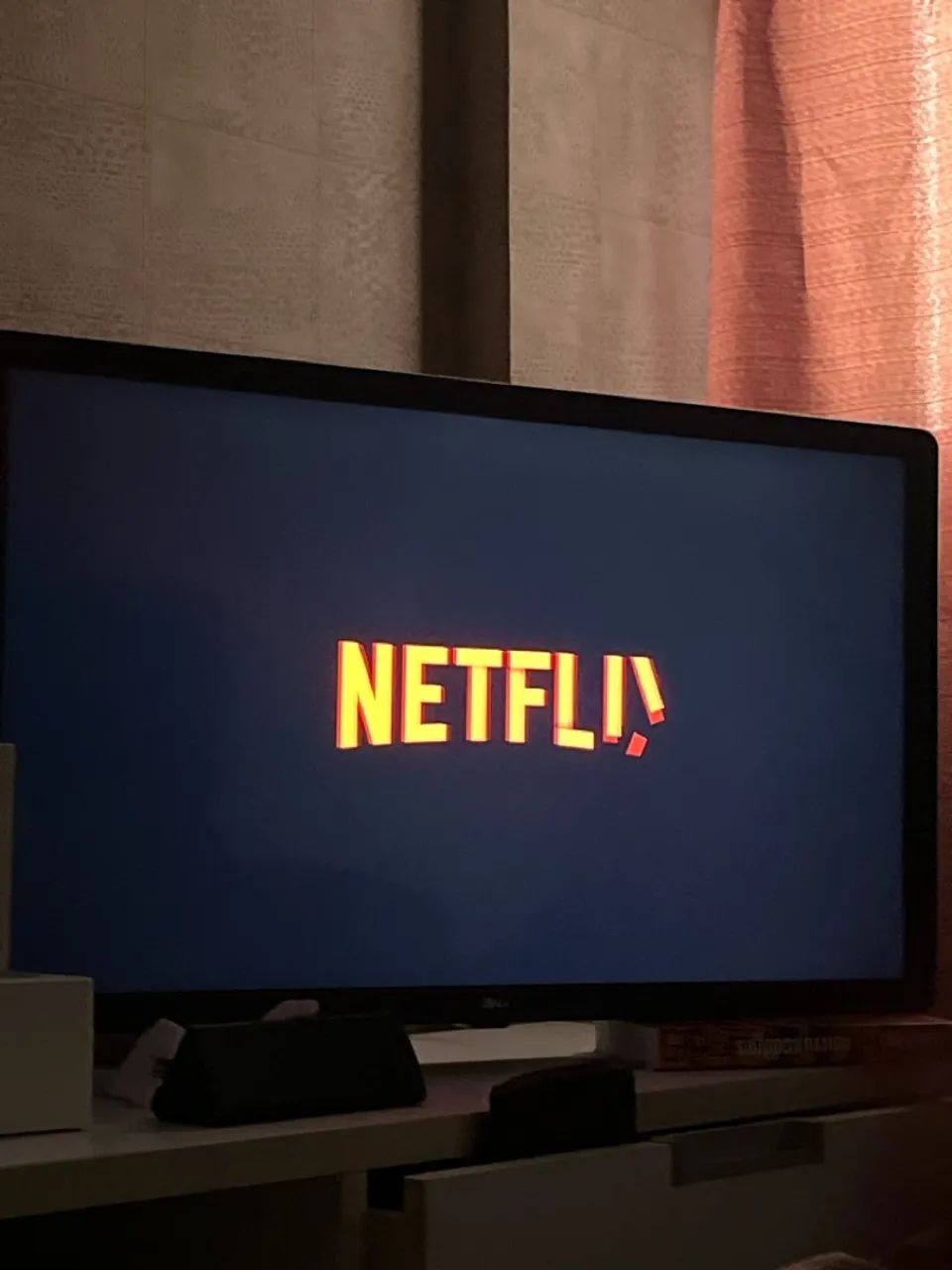 Tv LG perfeita 