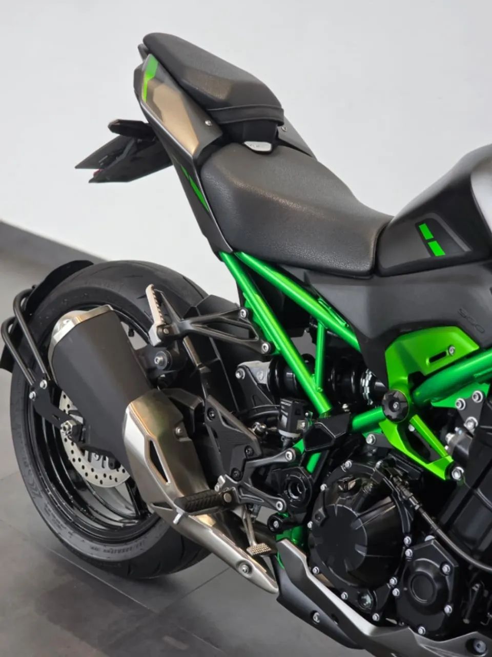 Kawasaki Z 900 . - Foto 5