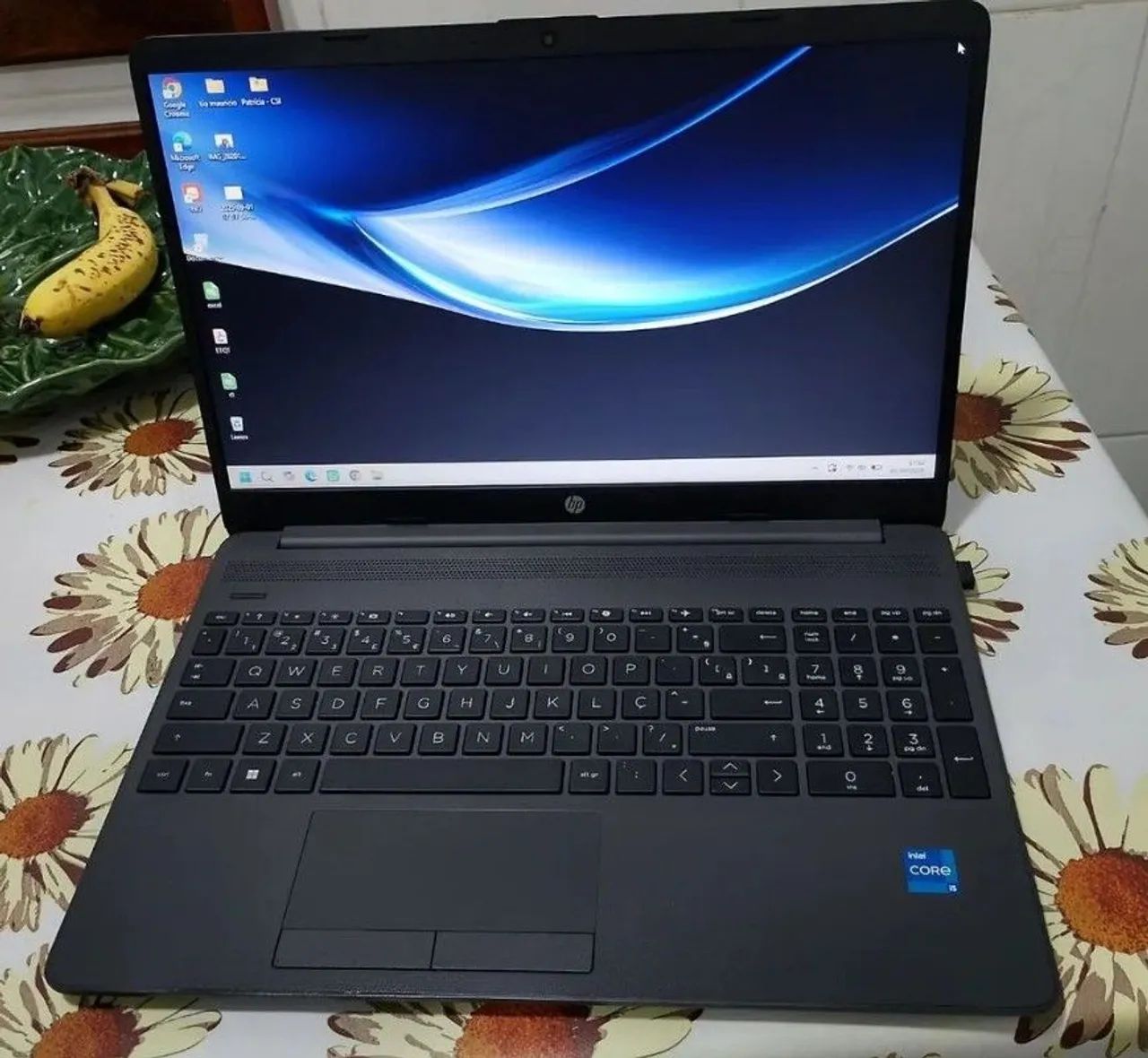 Notebook HP seminovo