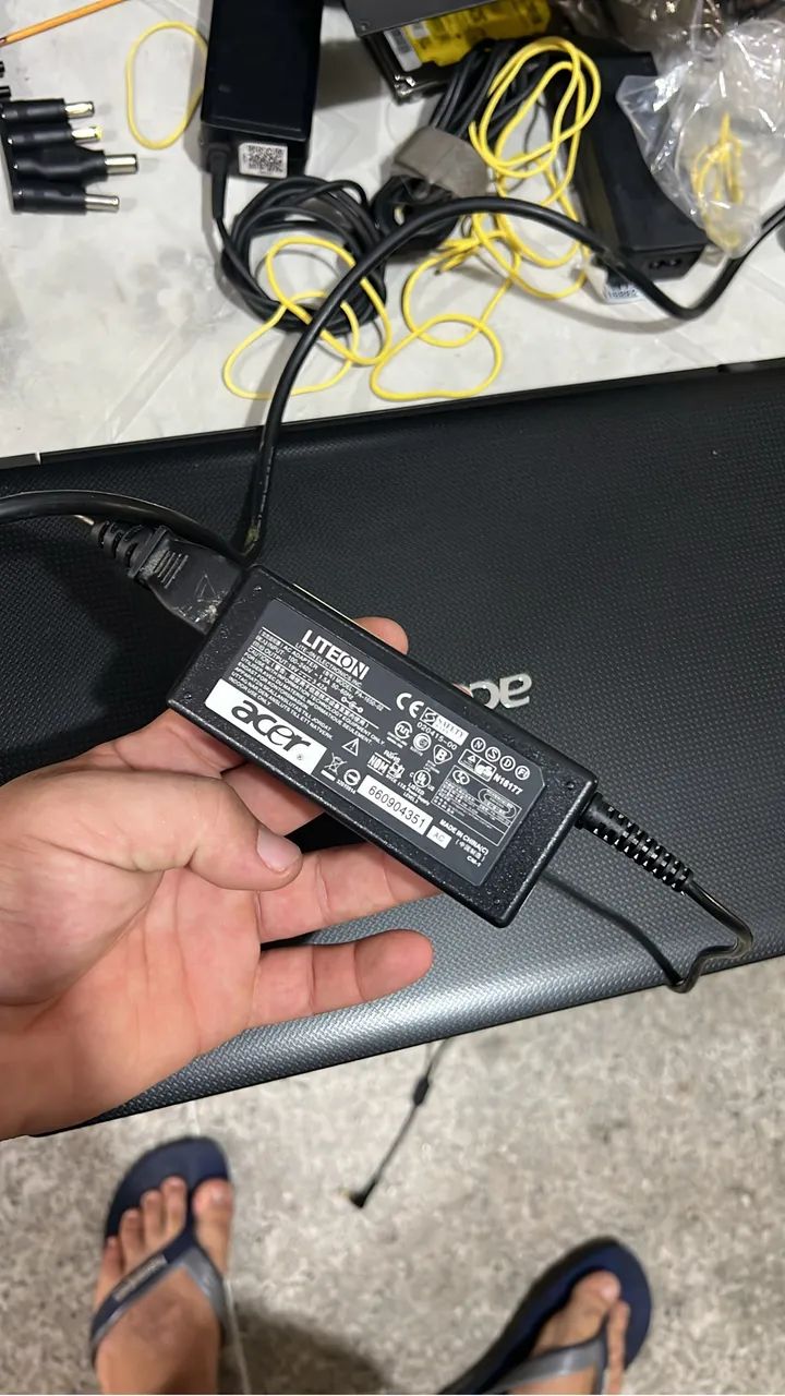 Notebook Acer  - Foto 4