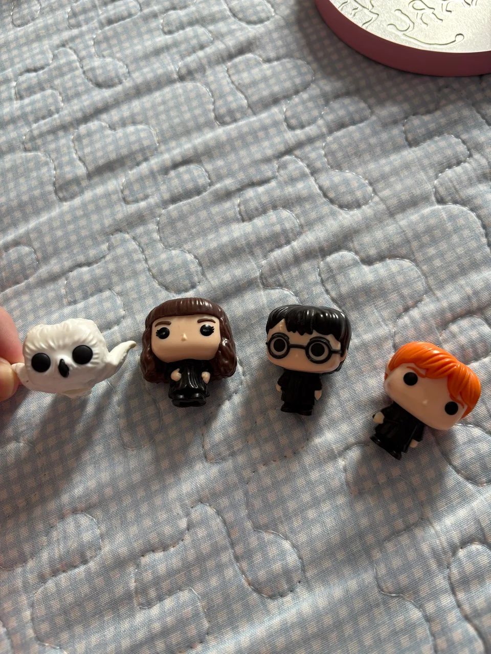 Kit Harry Potter - Kinder Ovo