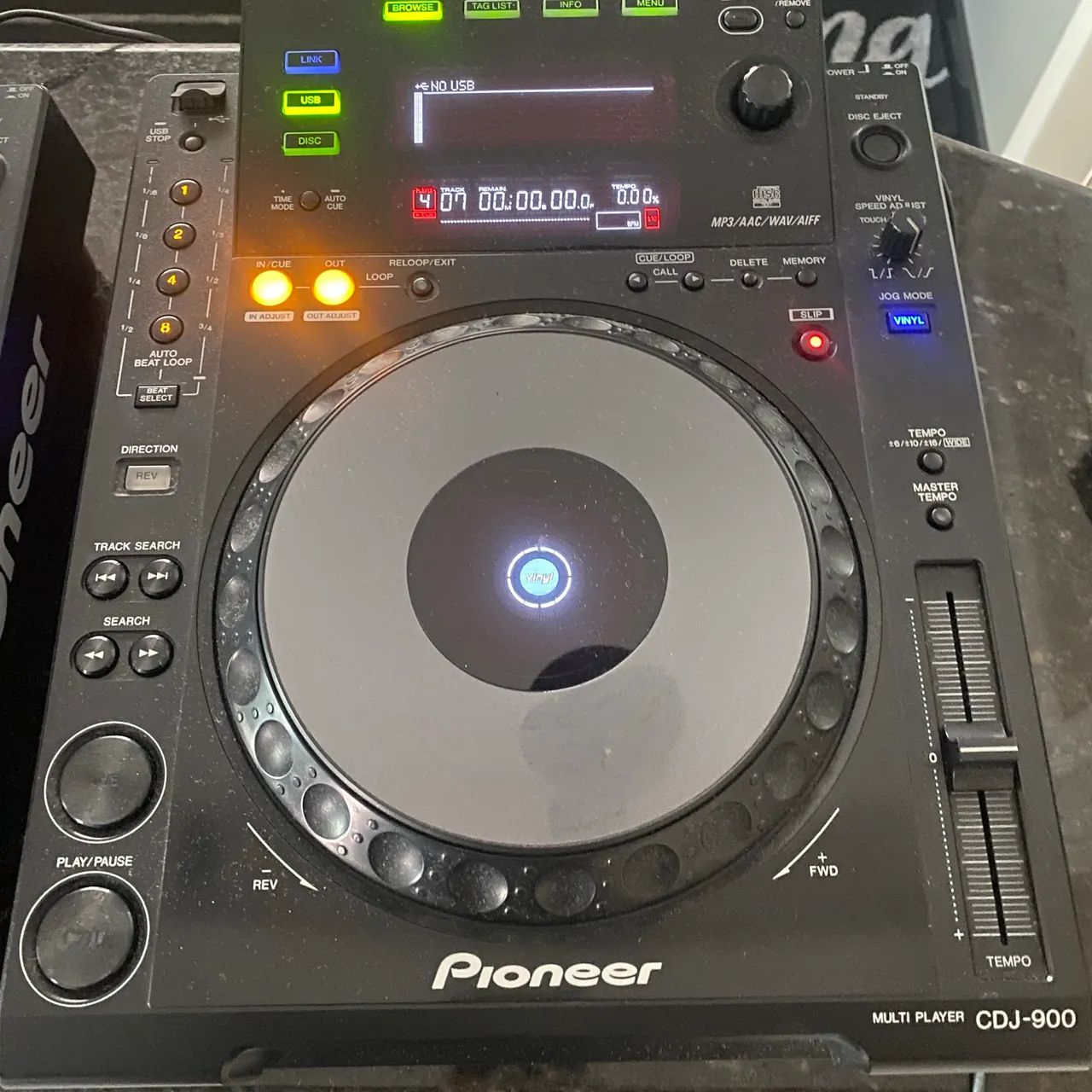 Vendo par cdj 900 pioneer  - Foto 3