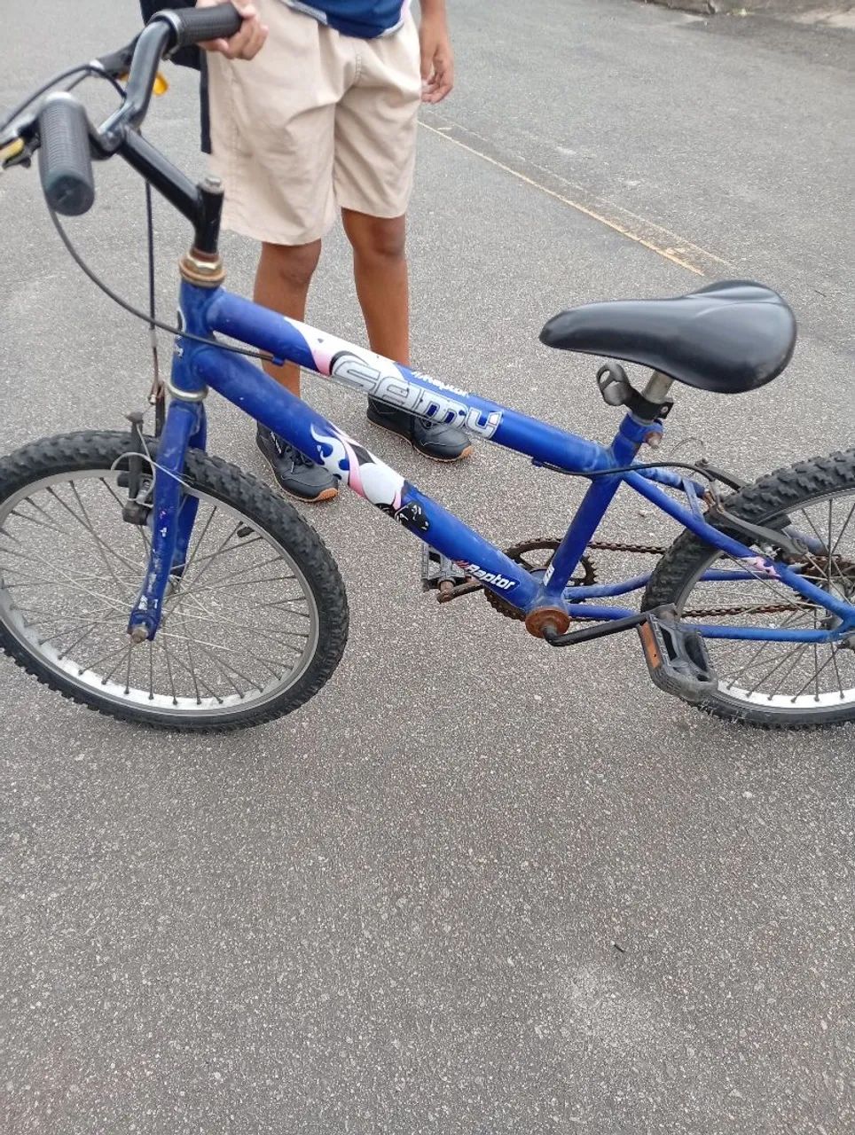 Bicicleta infantil  - Foto 4