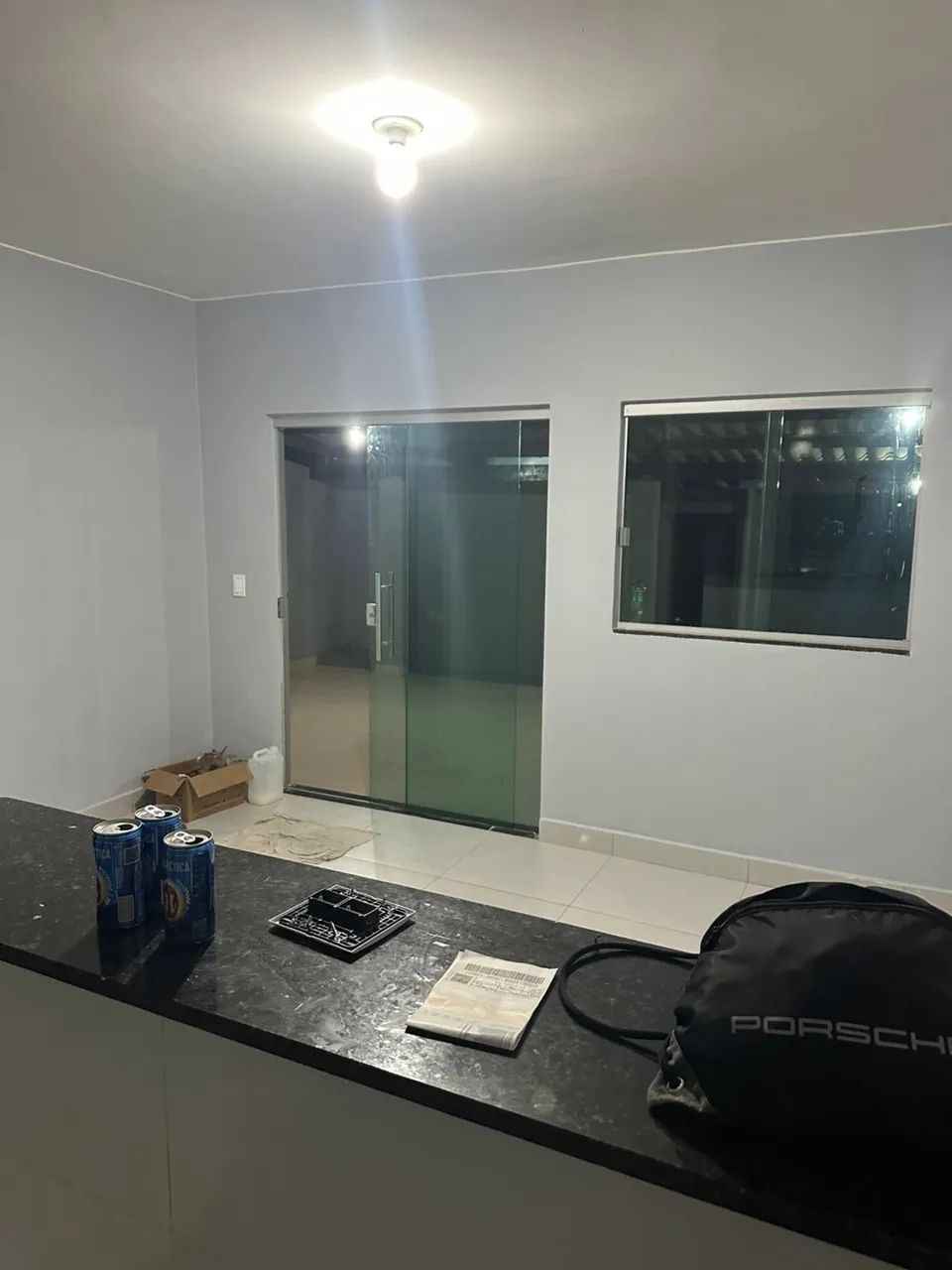 Aluga se casa em nova colina perto da BR020 - Foto 3