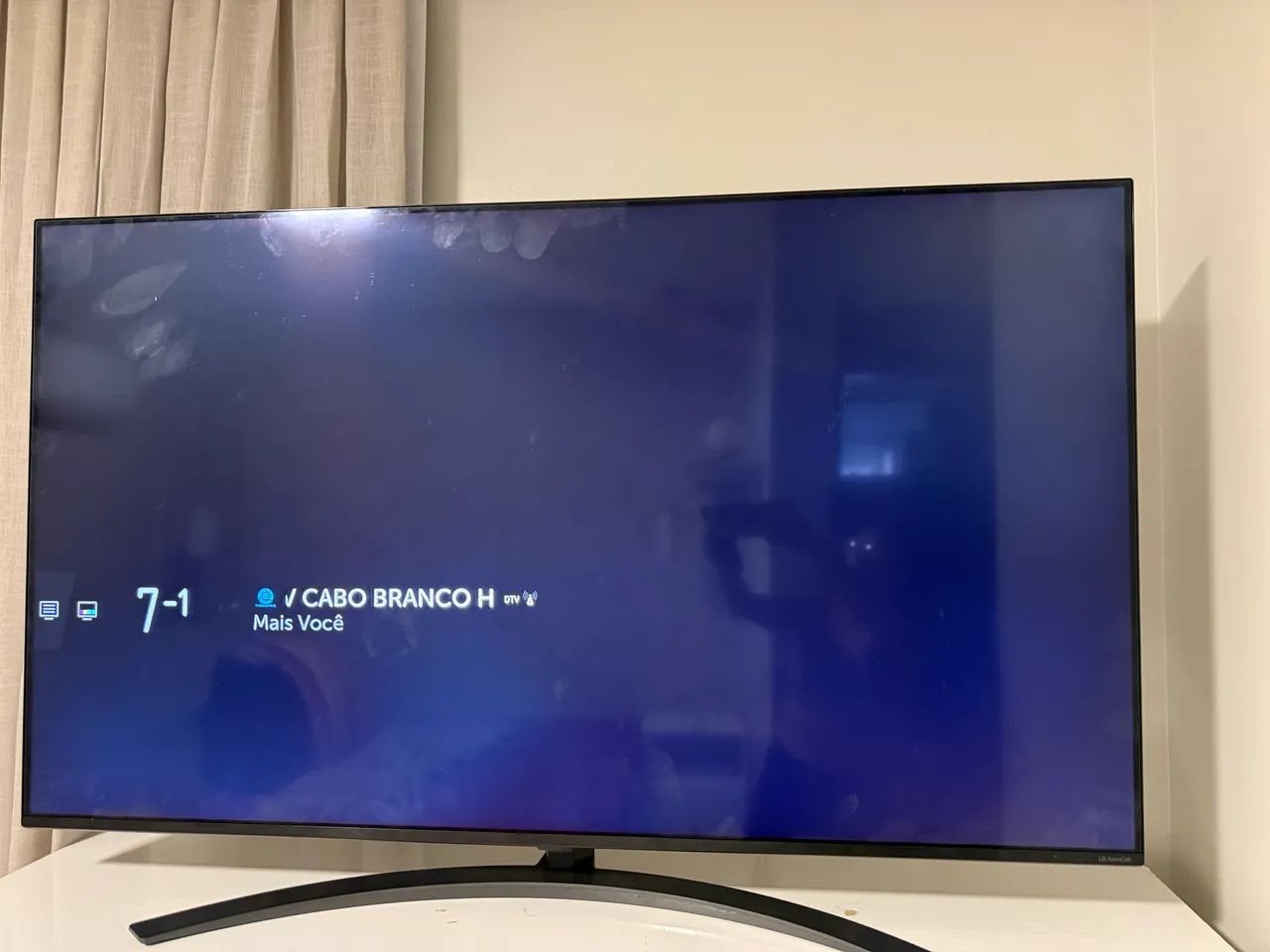 Smart TV LG NanoCell 55? 4K - Foto 2