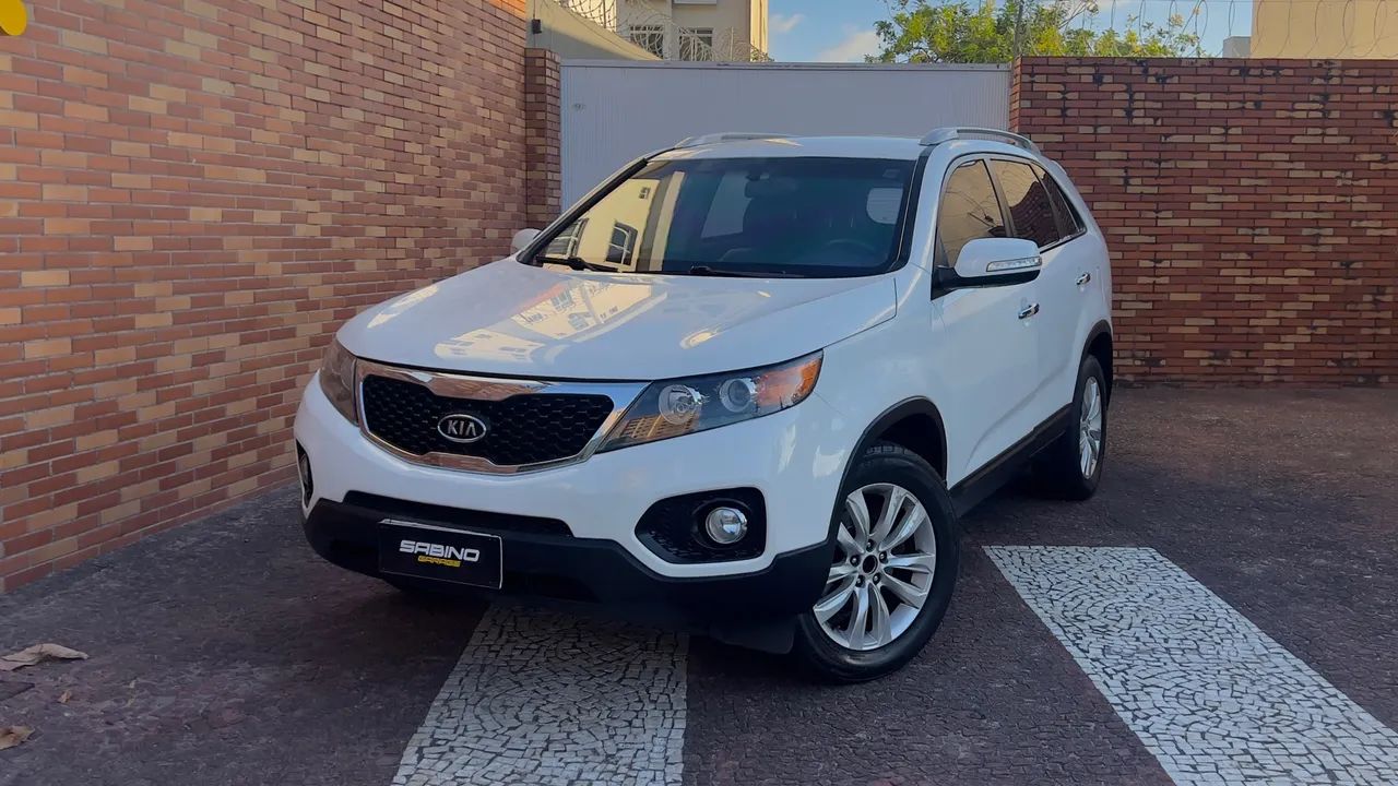 KIA Sorento Sorento 2.4 16V 4x2 Aut. 2012