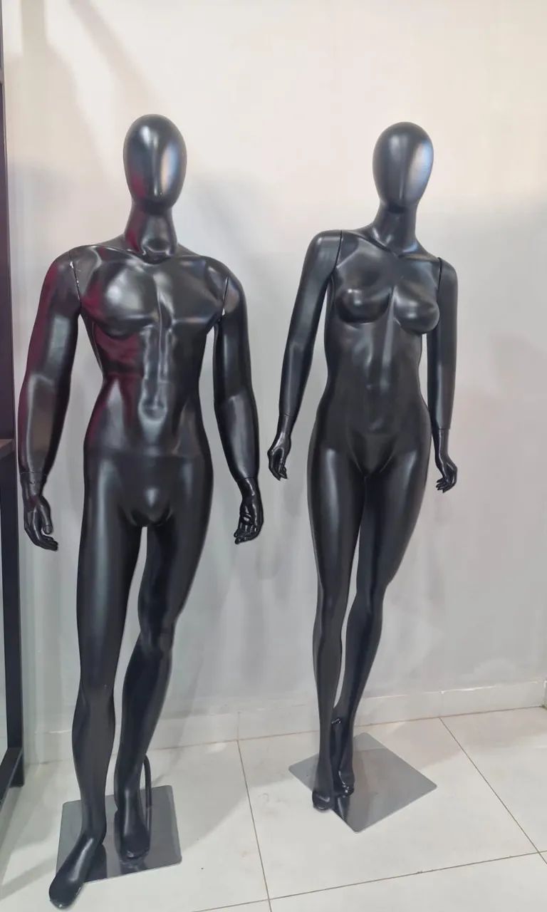 Manequins de loja  - Foto 2