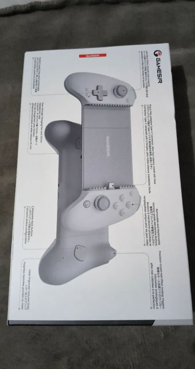 Gamesir G8 plus MFI - Foto 2