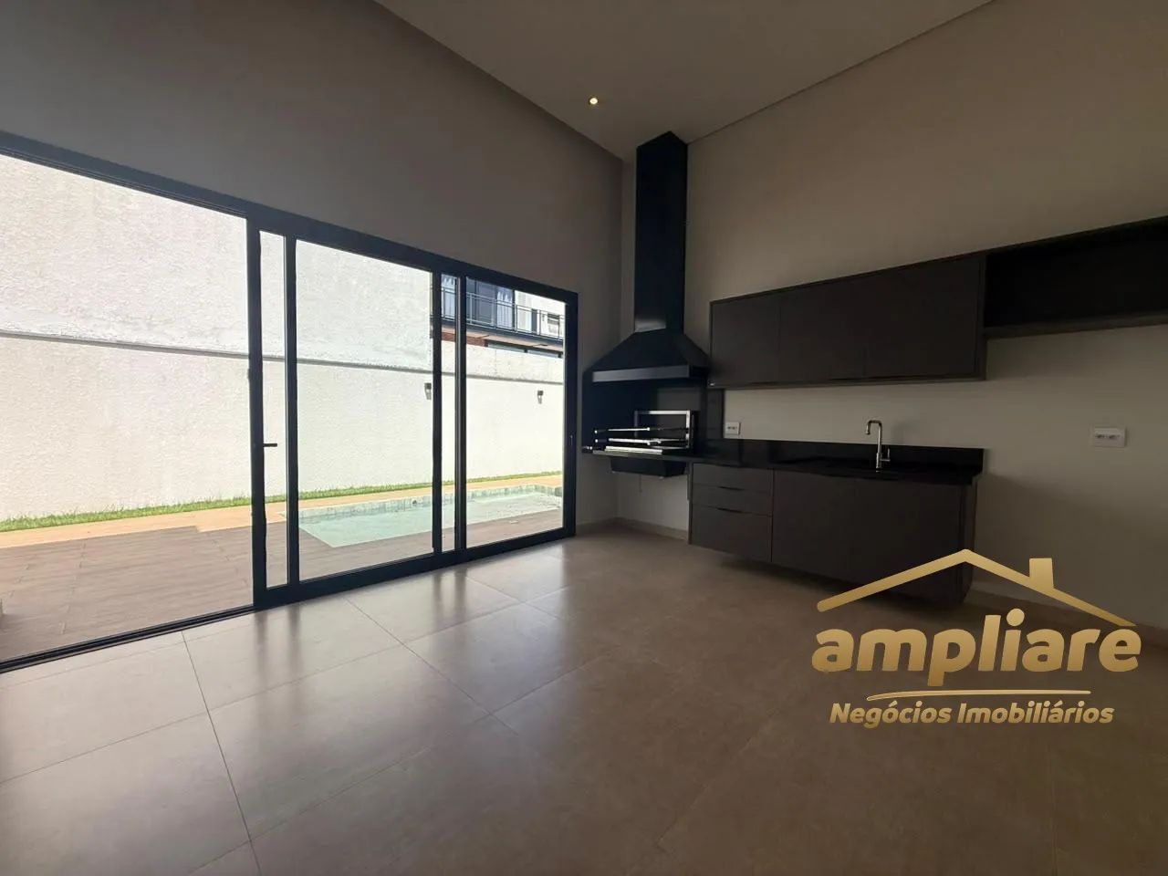 Casa térrea para locação | Alphaville Nova Esplanada 3 - Foto 5
