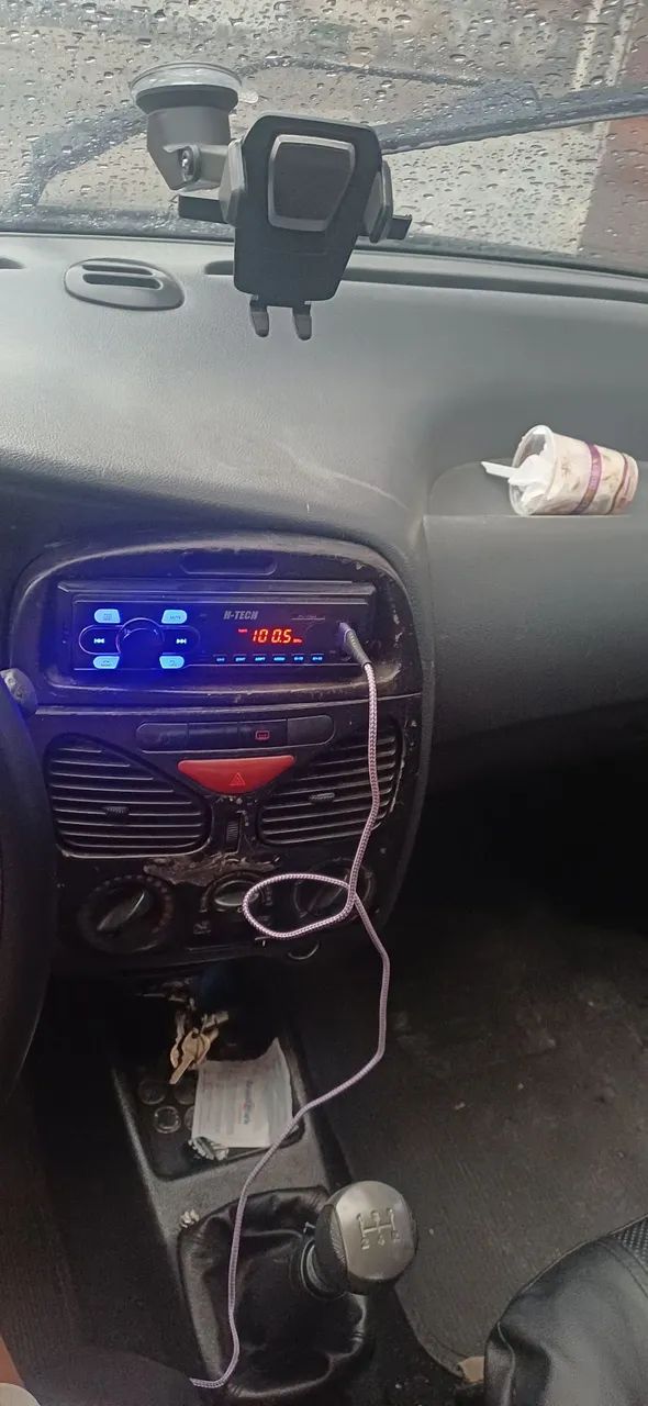 Fiat Palio PALIO 1.0/ TROFEO 1.0 FIRE/ FIRE FLEX 4P 2006