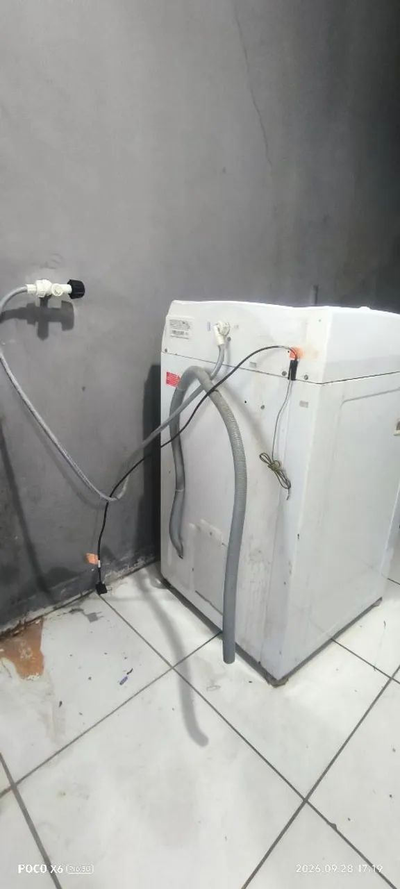 Máquina De Lavar 9 kg - Foto 4