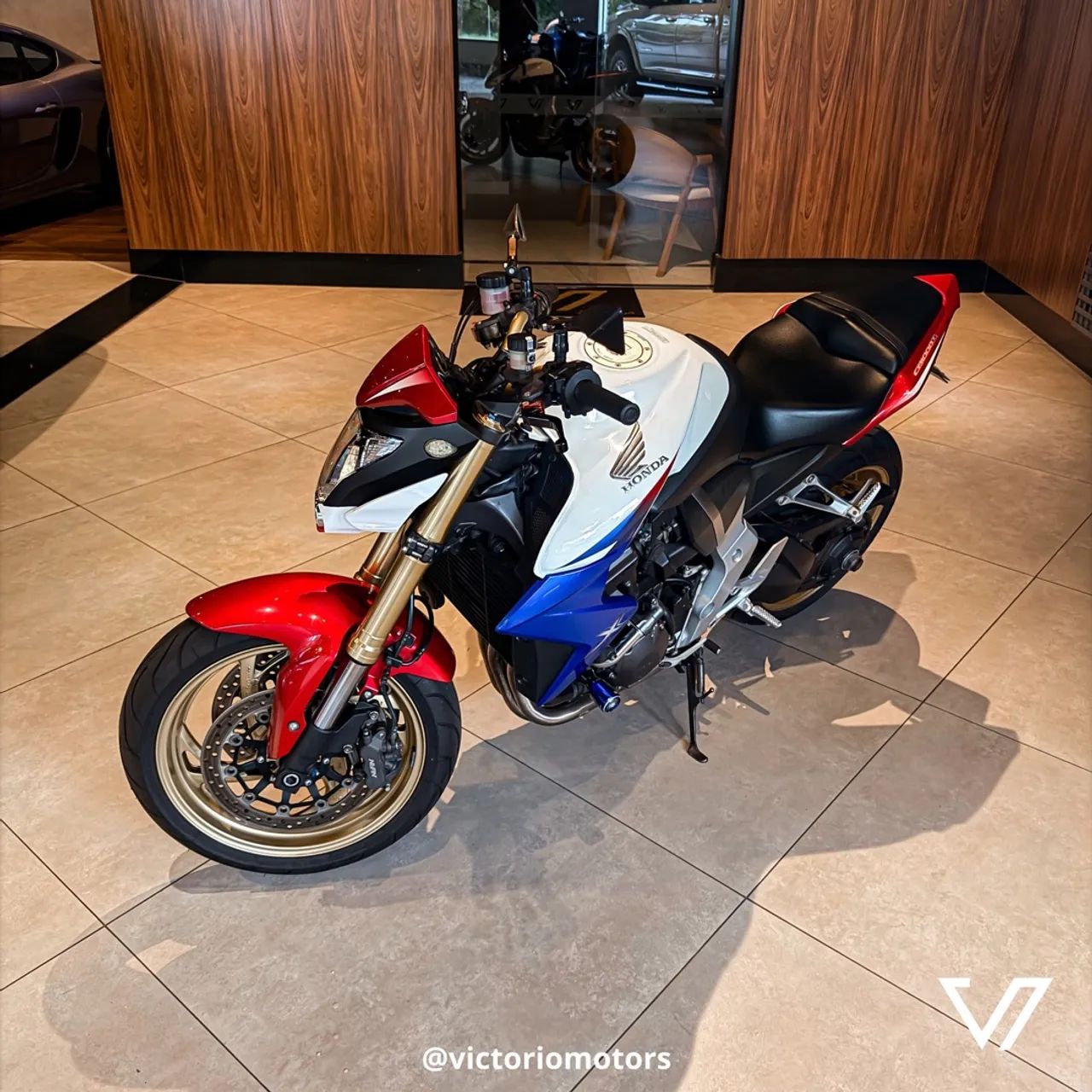 HONDA CB1000R ABS - Foto 4