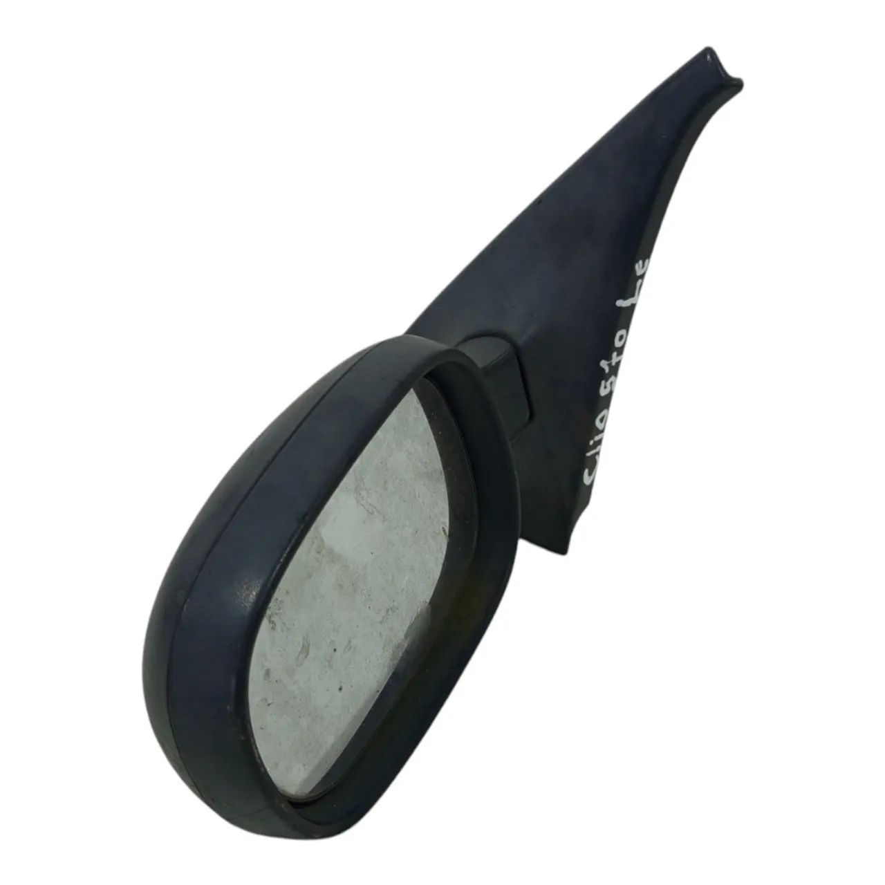 Retrovisor Esquerdo Renault Clio Sedan 2000 2001 2002 A 2010 - Foto 4
