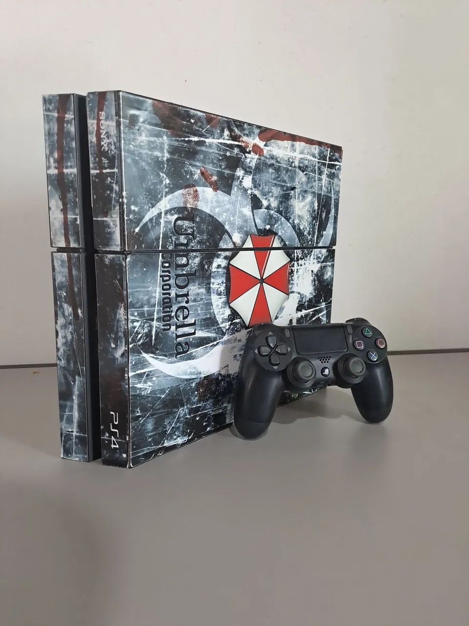 PS4 500GB + controle original - SOMOS E-COMMERCE 