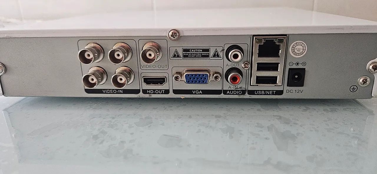 DVR Multilaser usado - Foto 2