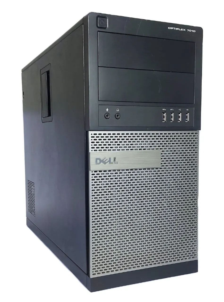 CPU Dell Optiplex 7010 Intel Core i7 8GB RAM 240GB SSD